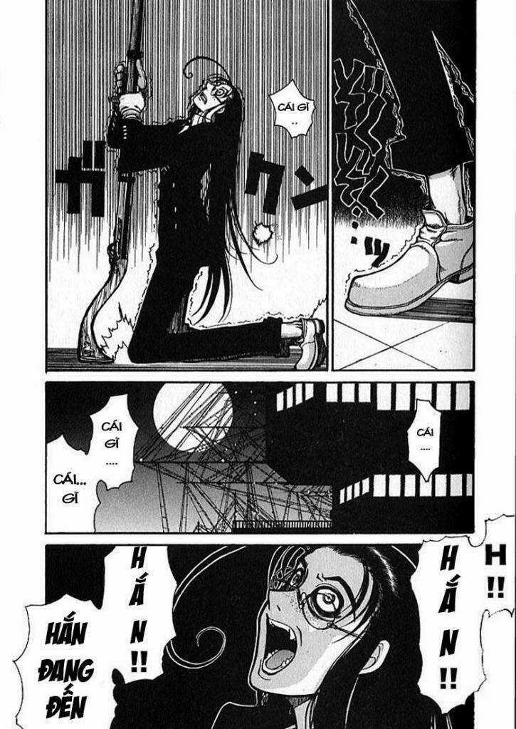Hellsing Chapter 29 trang 16