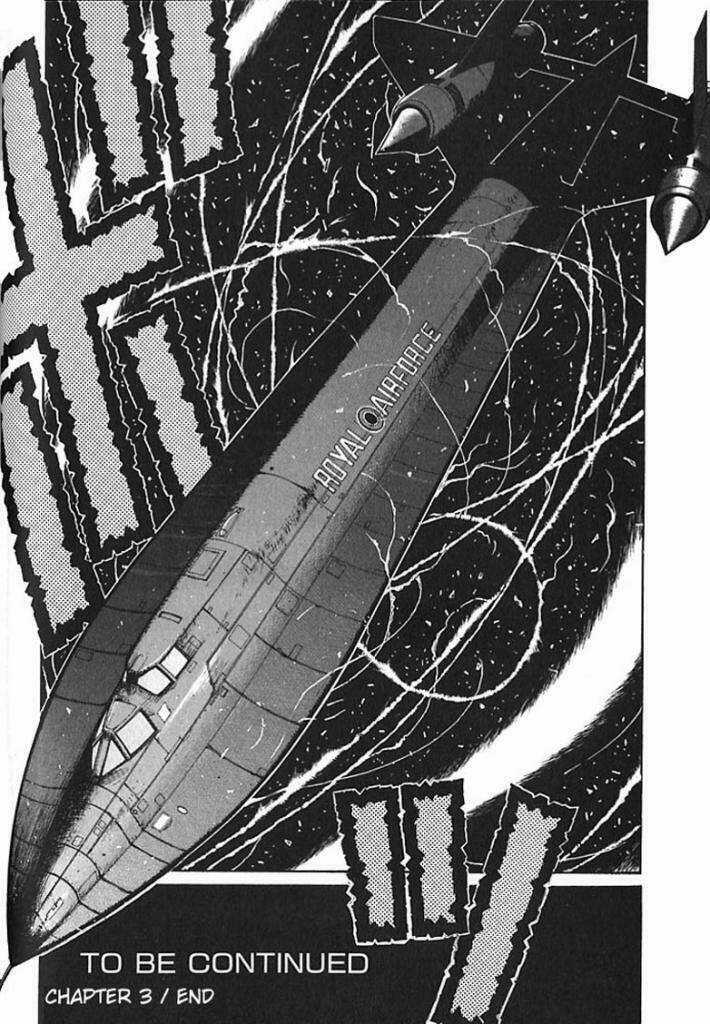 Hellsing Chapter 29 trang 17