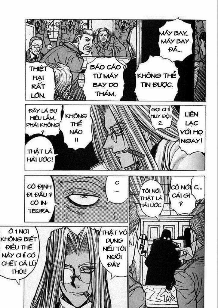 Hellsing Chapter 29 trang 2
