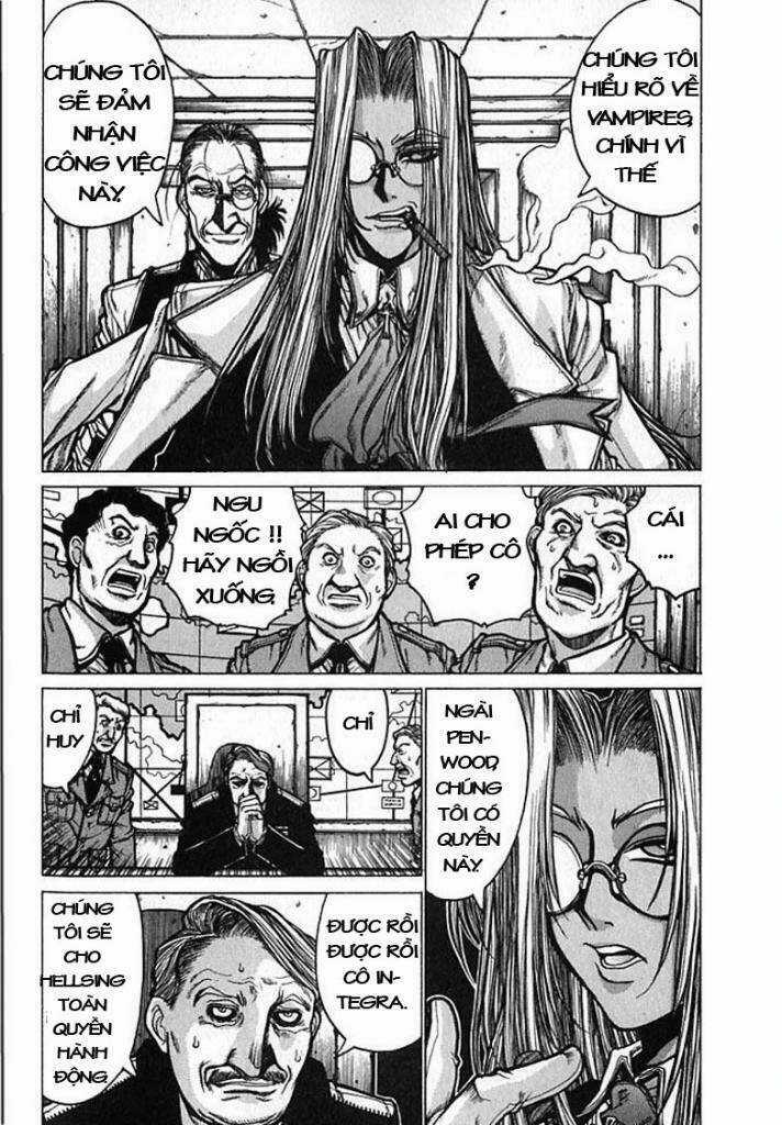 Hellsing Chapter 29 trang 3
