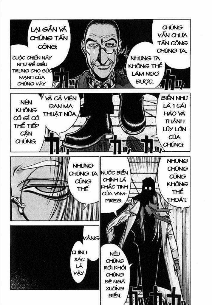 Hellsing Chapter 29 trang 5
