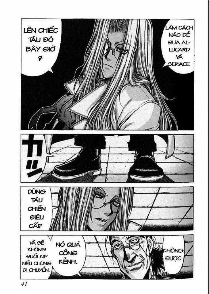 Hellsing Chapter 29 trang 6