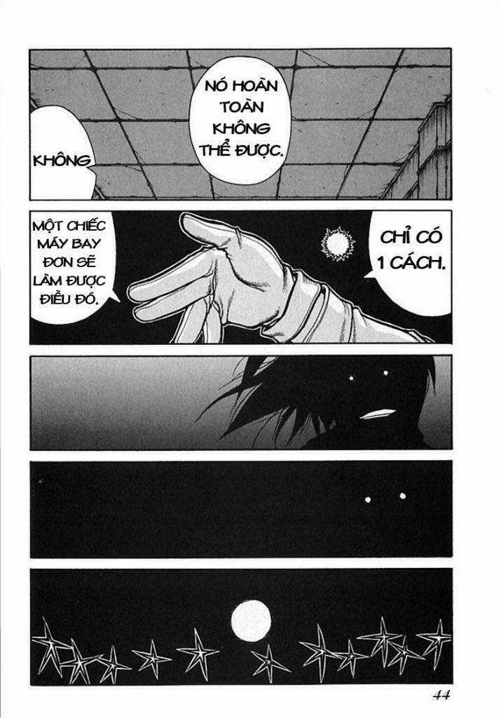Hellsing Chapter 29 trang 9