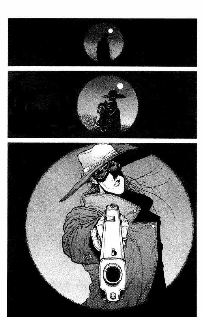 Hellsing Chapter 3 trang 12