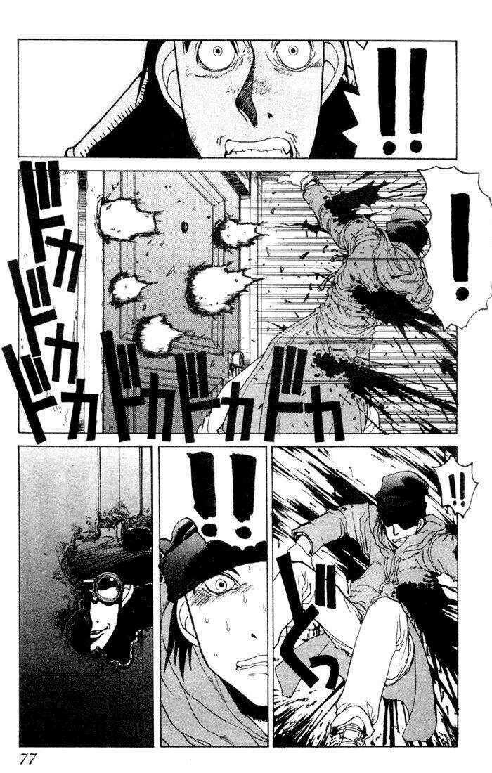 Hellsing Chapter 3 trang 13