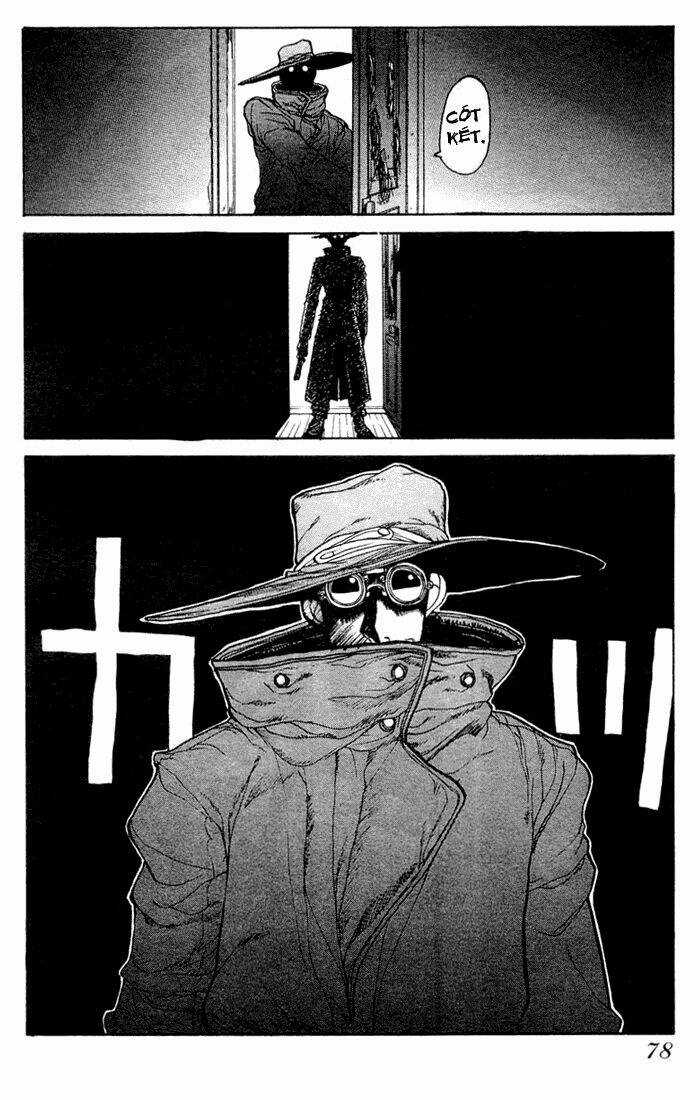 Hellsing Chapter 3 trang 14