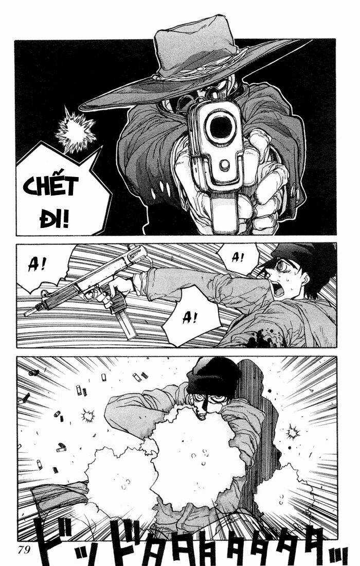 Hellsing Chapter 3 trang 15