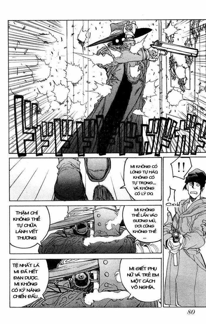 Hellsing Chapter 3 trang 16