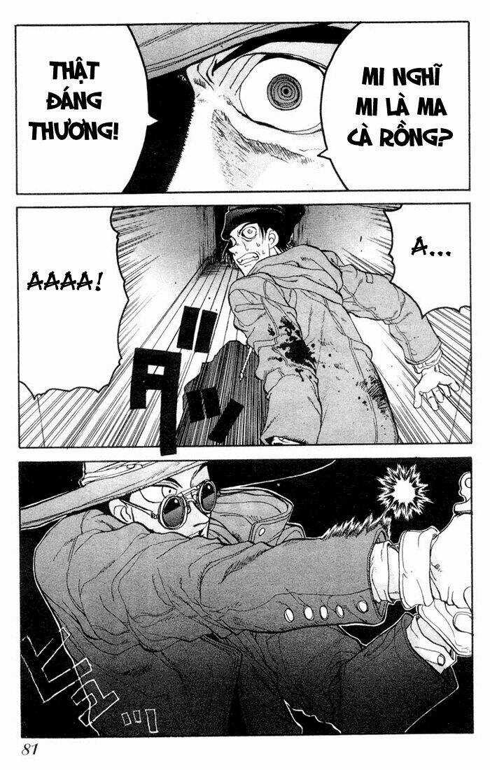 Hellsing Chapter 3 trang 17