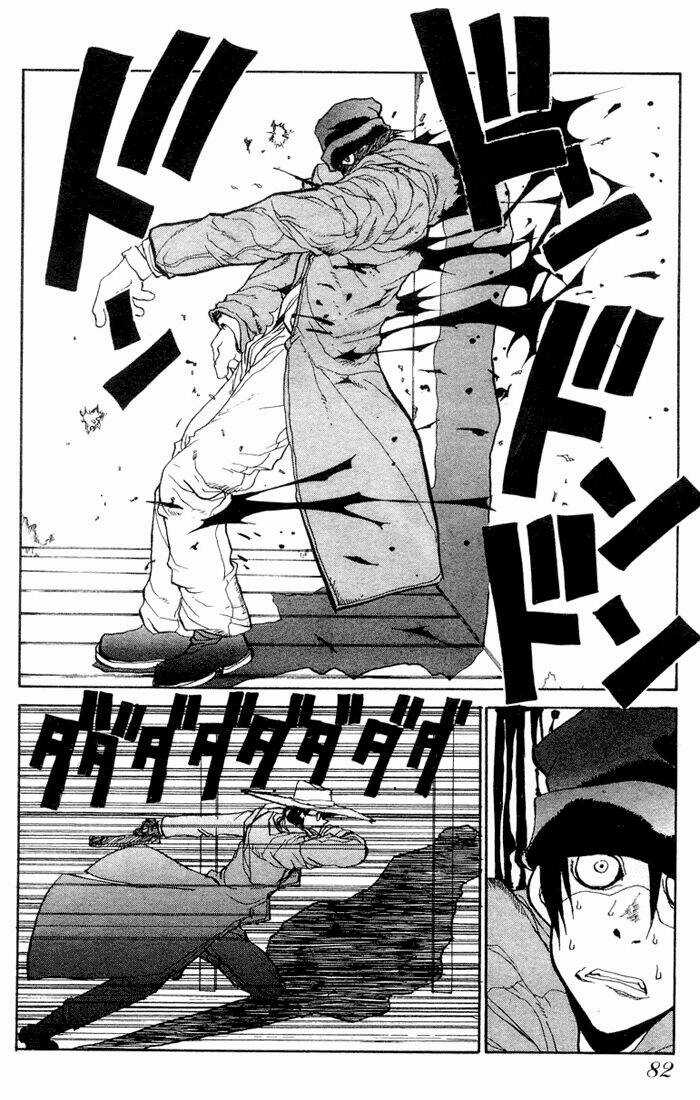 Hellsing Chapter 3 trang 18