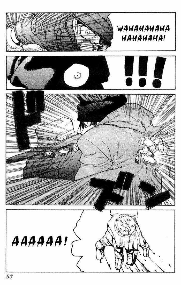 Hellsing Chapter 3 trang 19