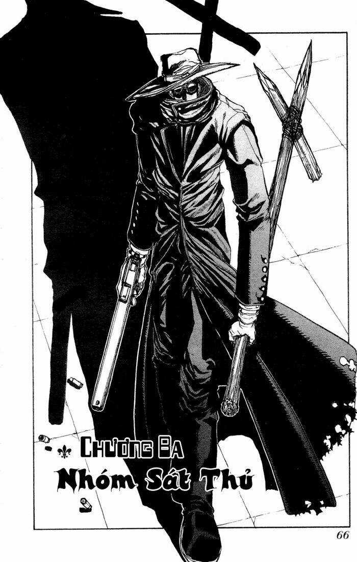 Hellsing Chapter 3 trang 2