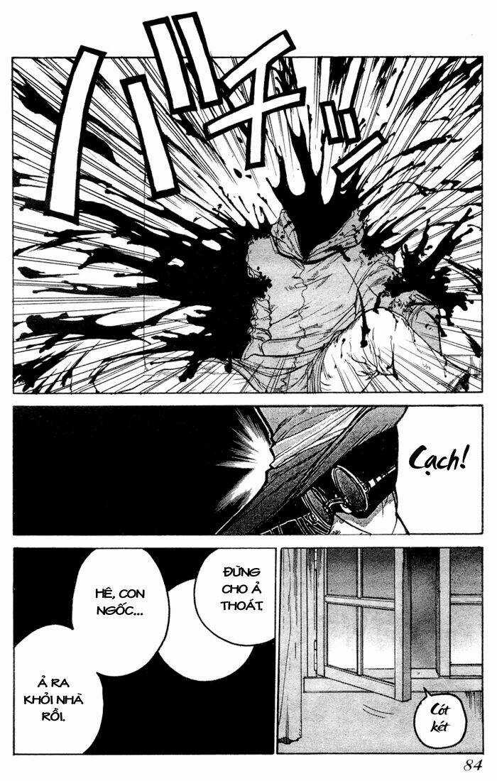 Hellsing Chapter 3 trang 20