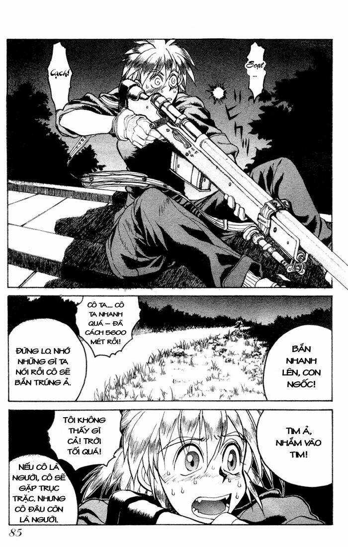 Hellsing Chapter 3 trang 21