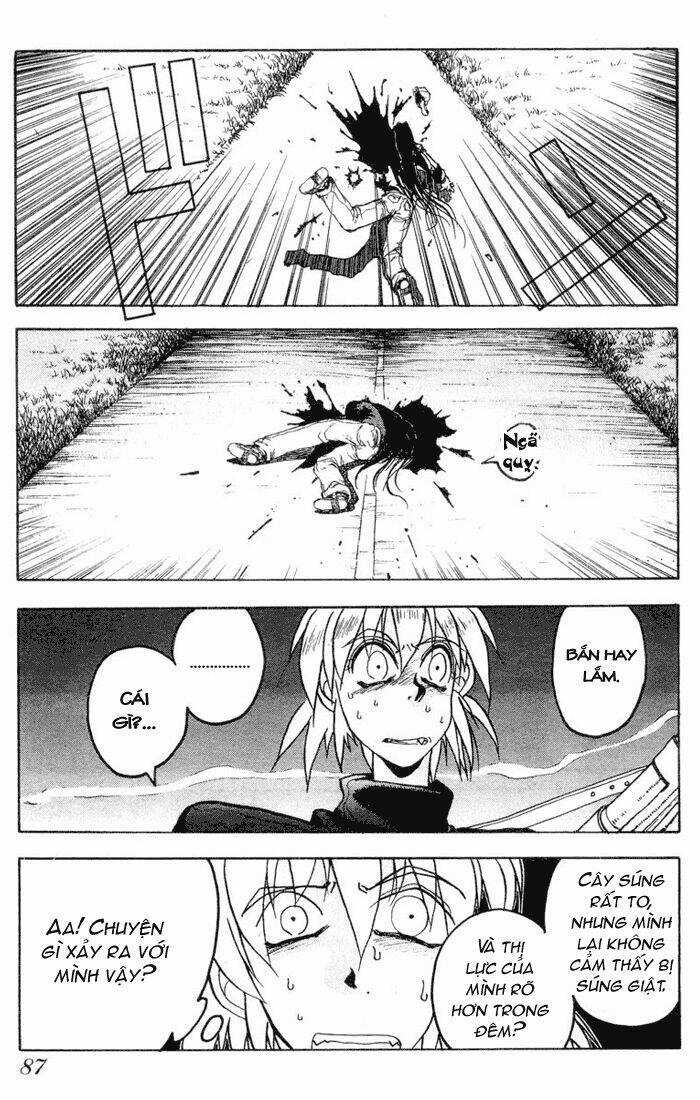 Hellsing Chapter 3 trang 23