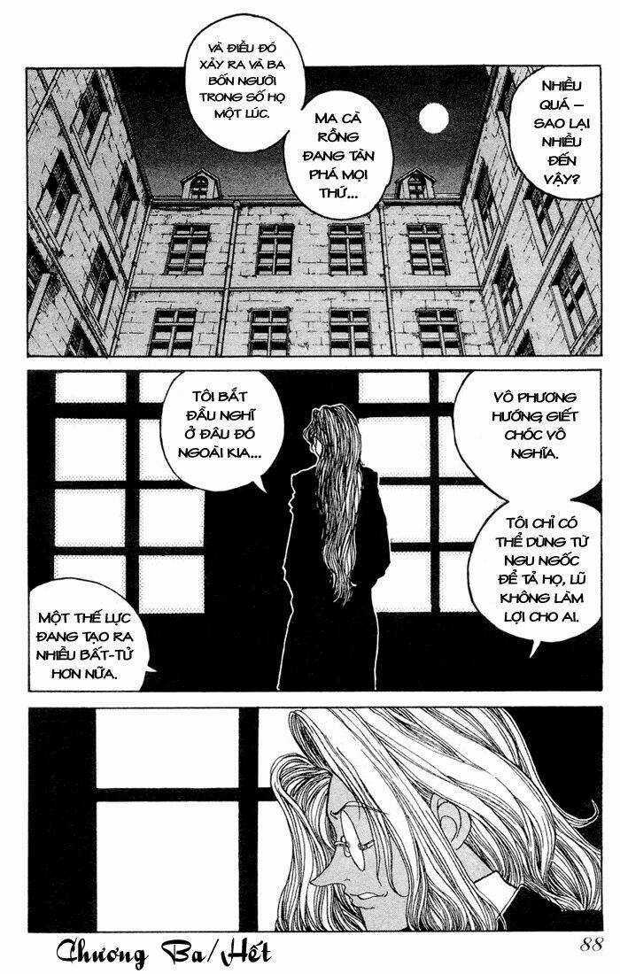 Hellsing Chapter 3 trang 24