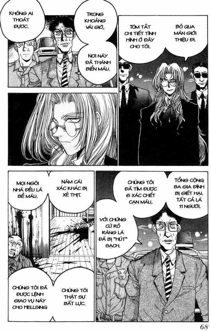 Hellsing Chapter 3 trang 4