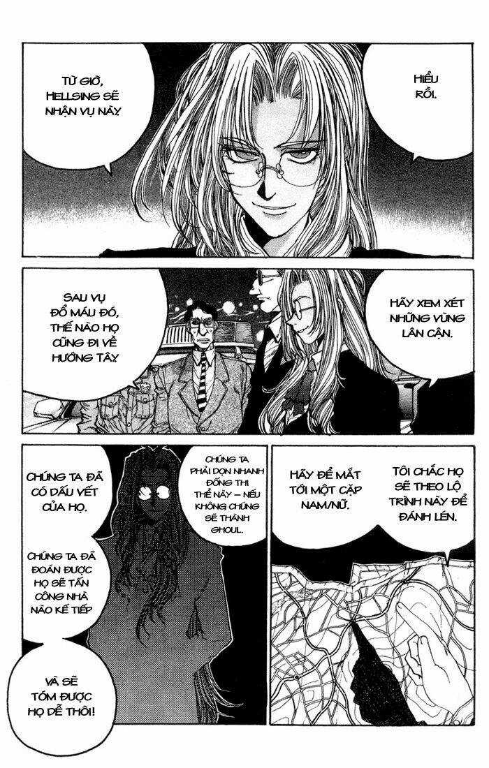 Hellsing Chapter 3 trang 5