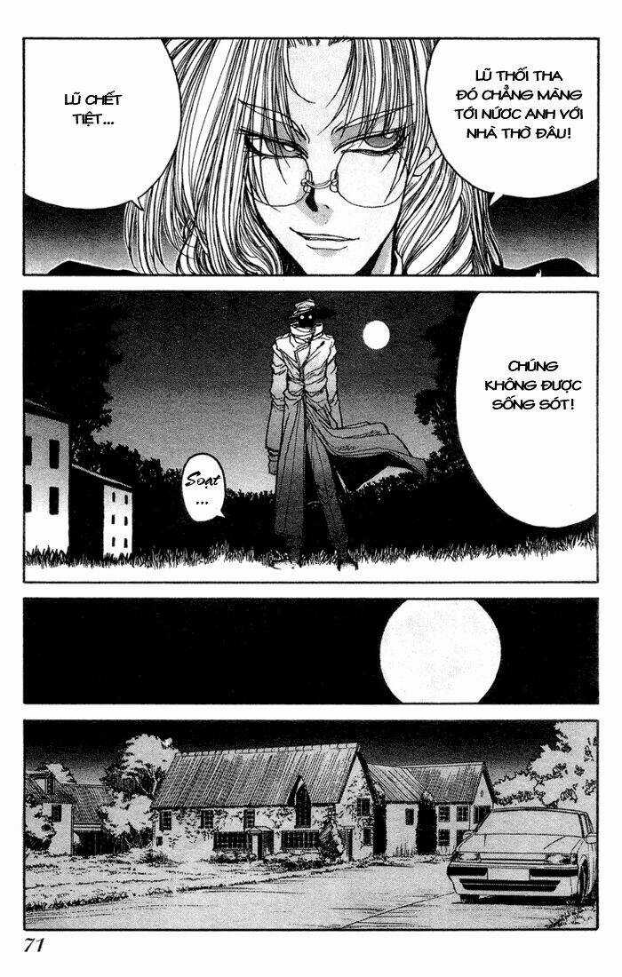 Hellsing Chapter 3 trang 7