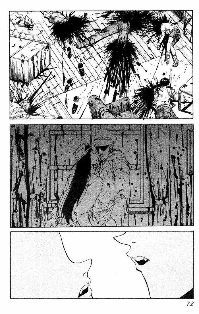 Hellsing Chapter 3 trang 8