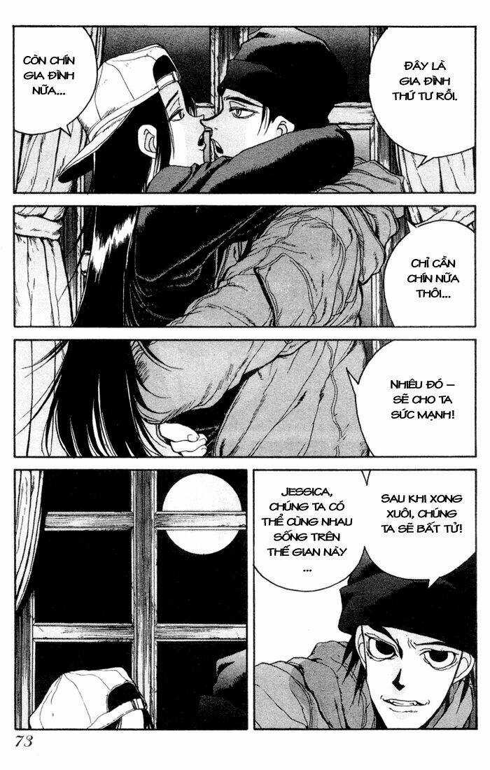 Hellsing Chapter 3 trang 9