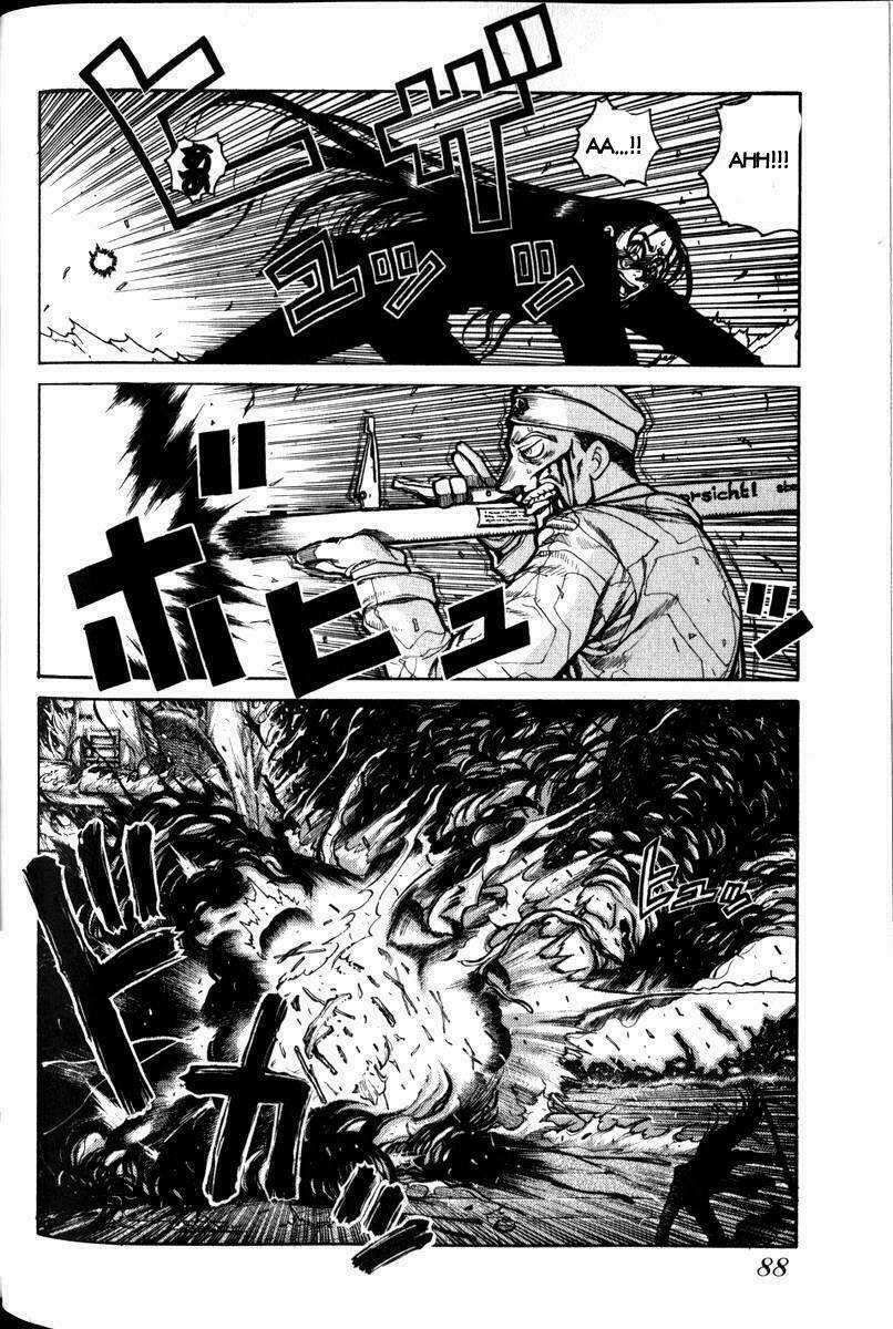 Hellsing Chapter 31 trang 10