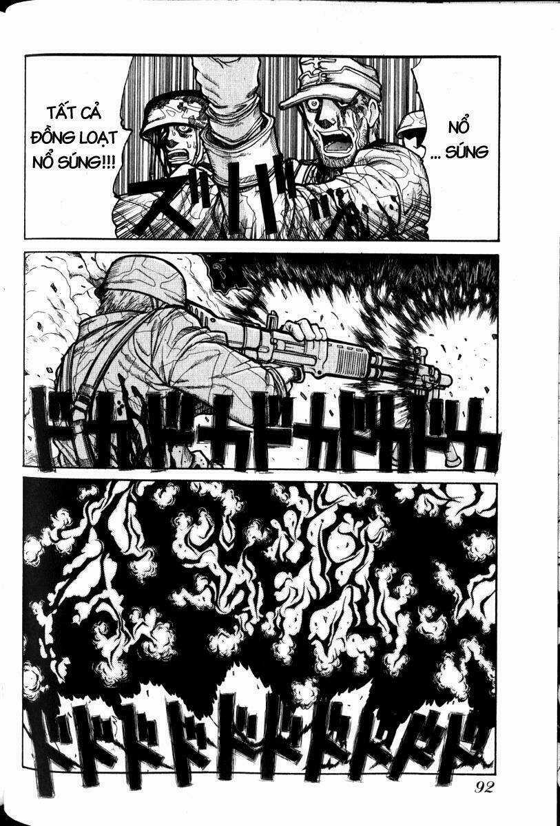 Hellsing Chapter 31 trang 14