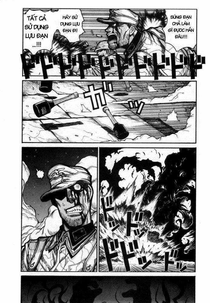 Hellsing Chapter 31 trang 15