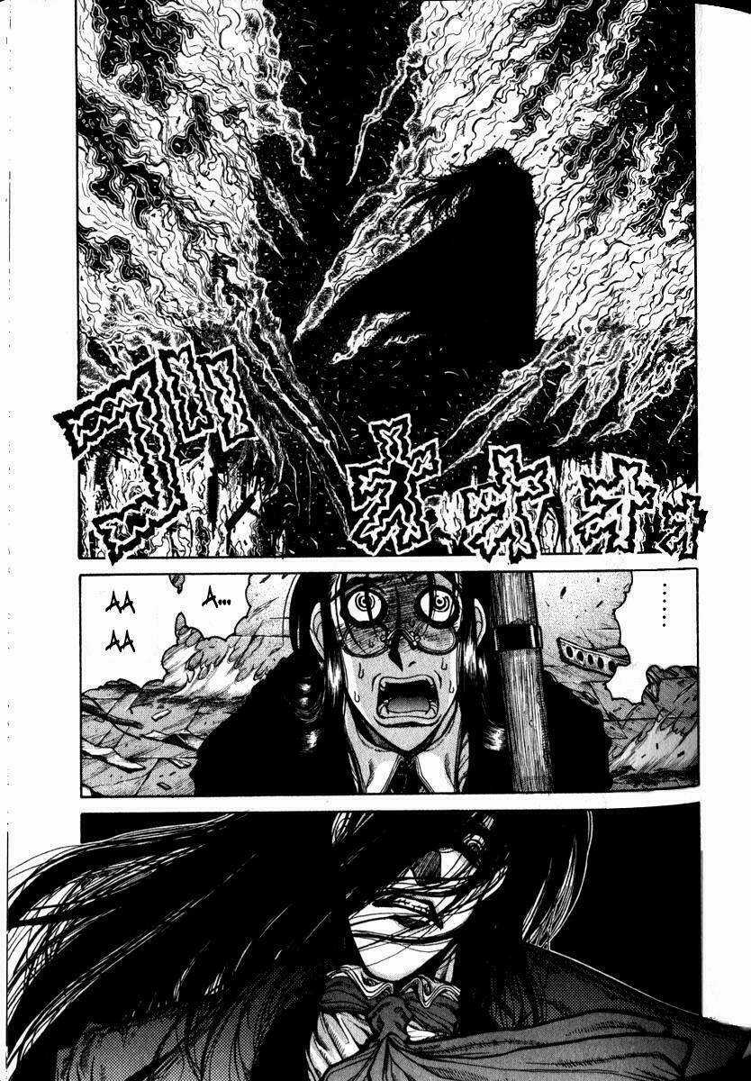 Hellsing Chapter 31 trang 2