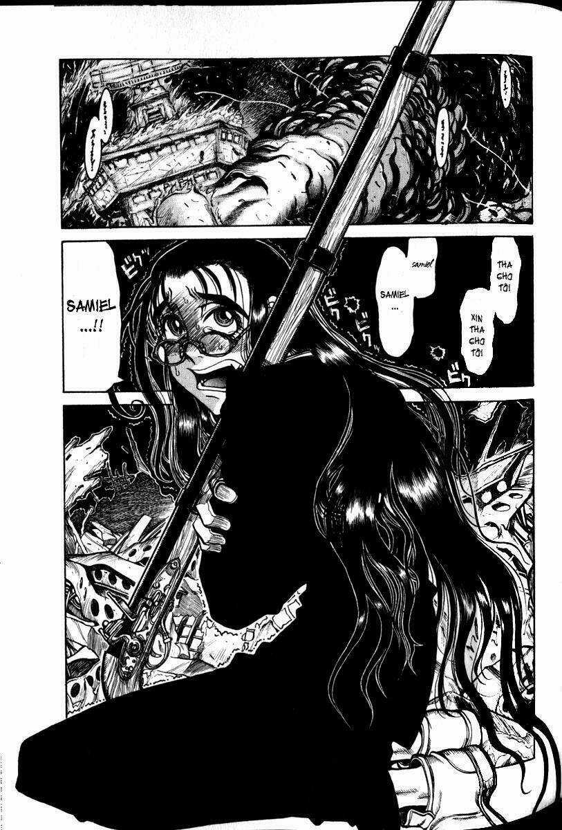 Hellsing Chapter 31 trang 21