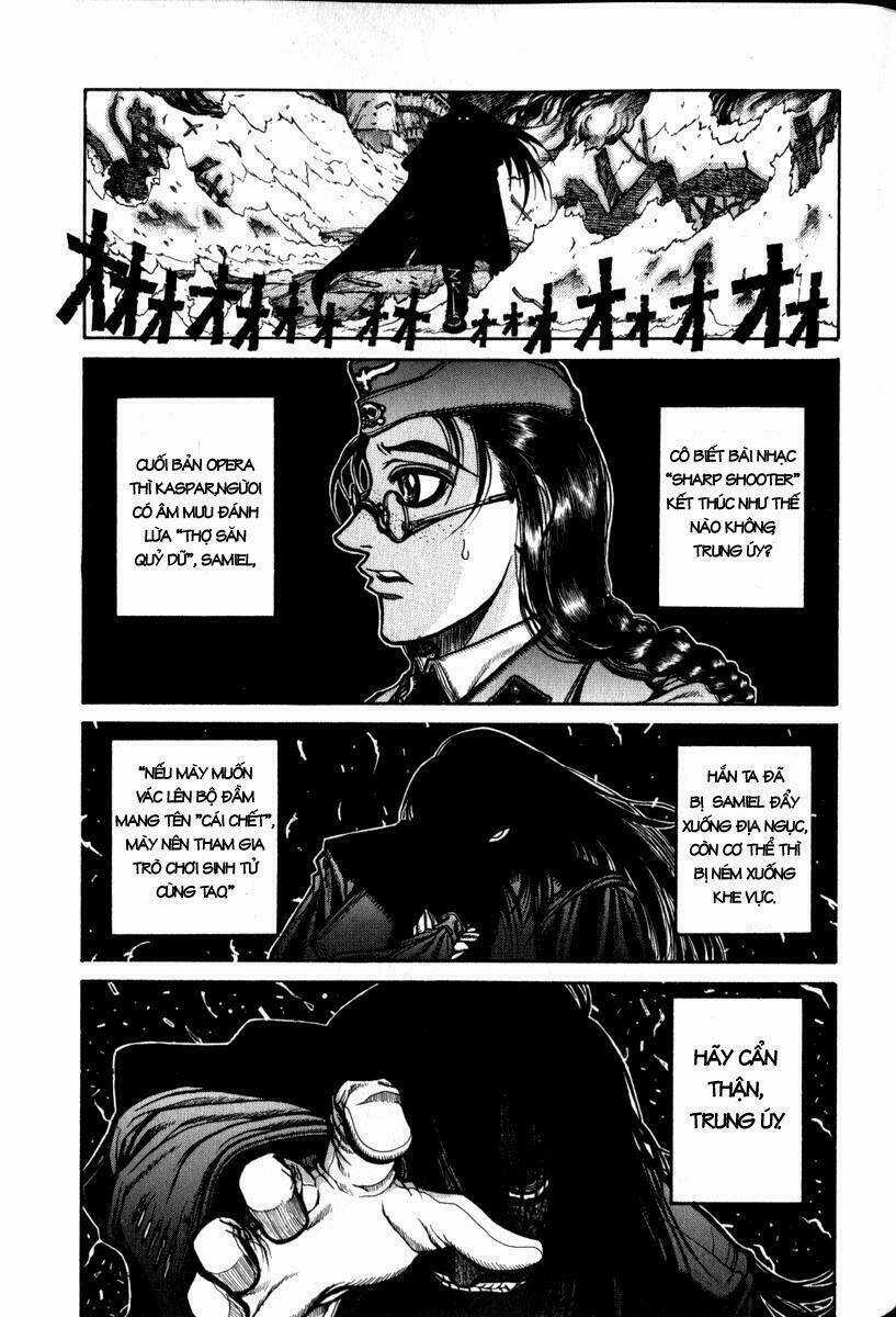 Hellsing Chapter 31 trang 7