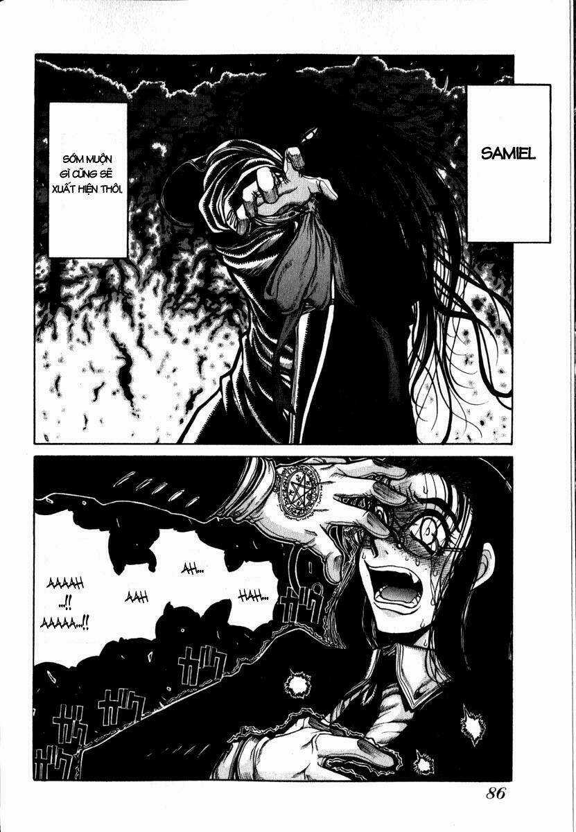 Hellsing Chapter 31 trang 8