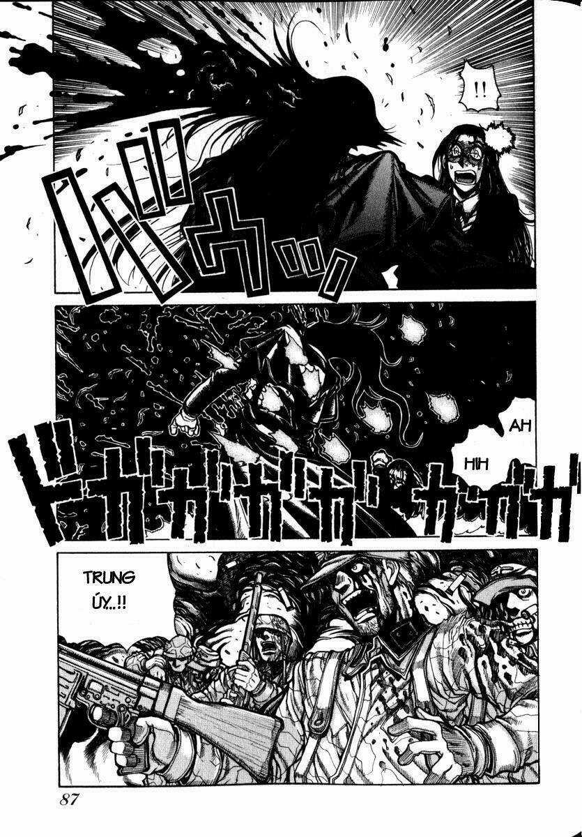 Hellsing Chapter 31 trang 9