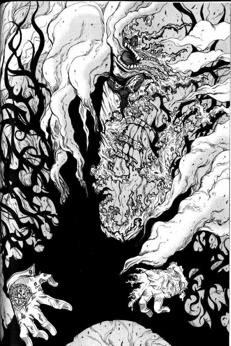 Hellsing Chapter 32 trang 12