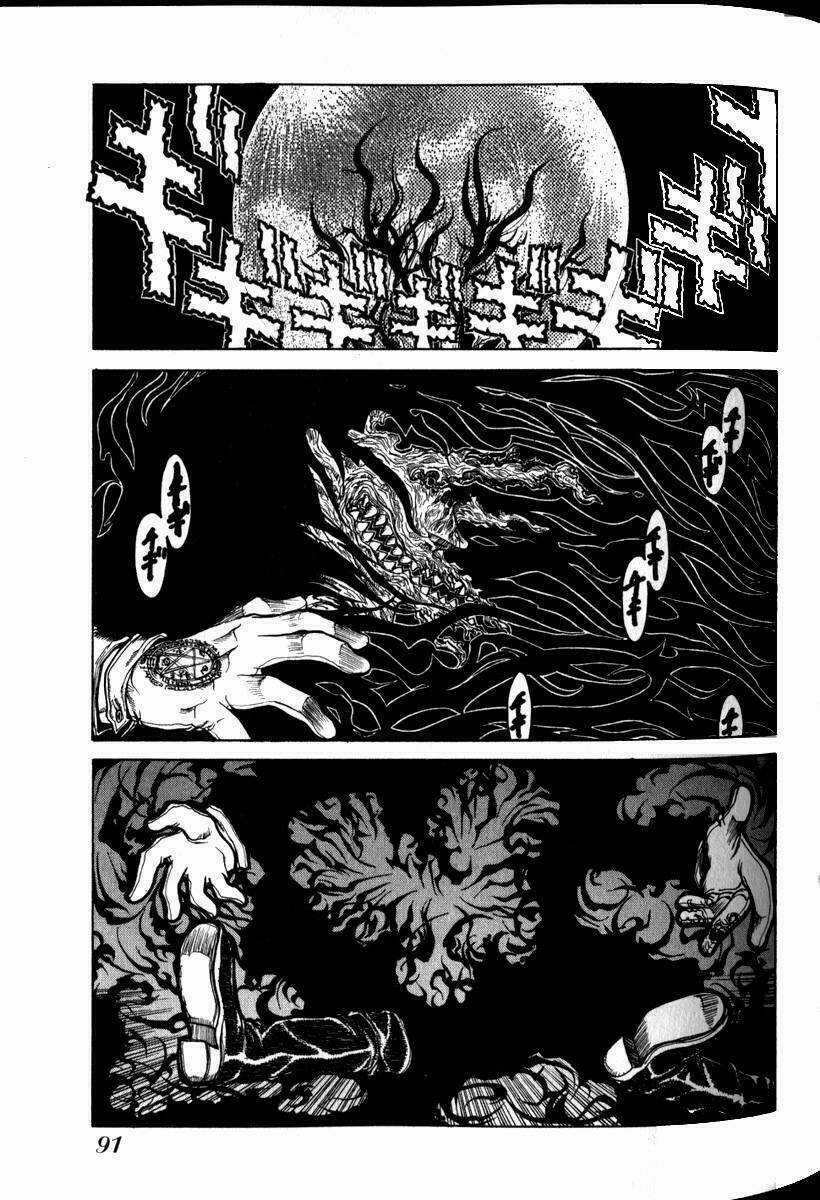 Hellsing Chapter 32 trang 13