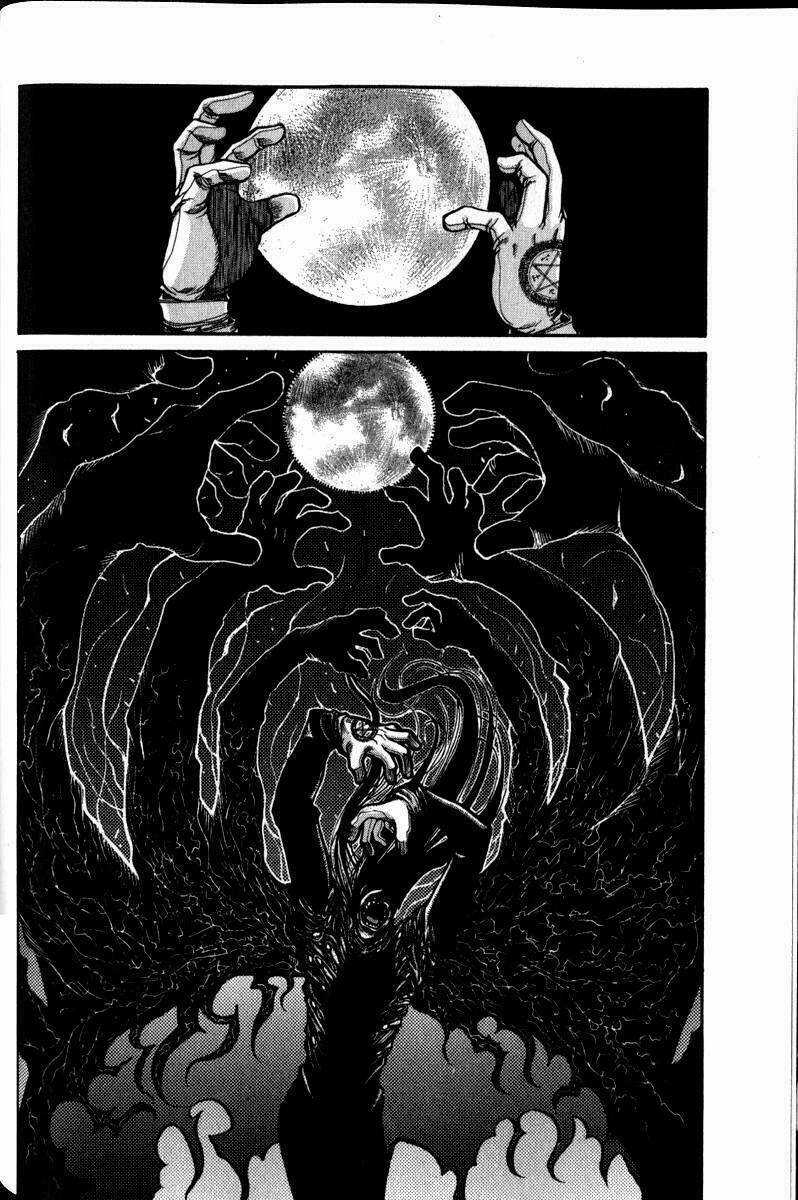 Hellsing Chapter 32 trang 16