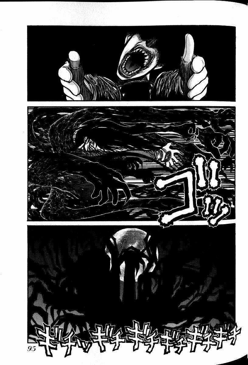 Hellsing Chapter 32 trang 17