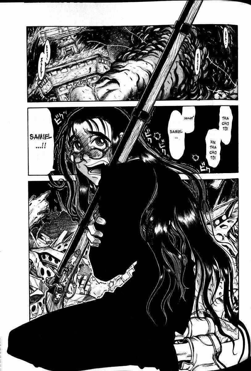 Hellsing Chapter 32 trang 21