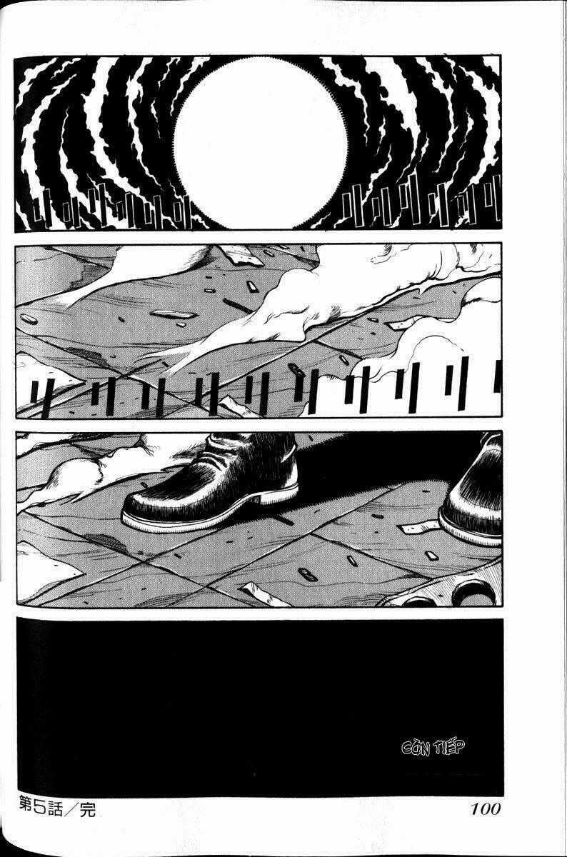 Hellsing Chapter 32 trang 22