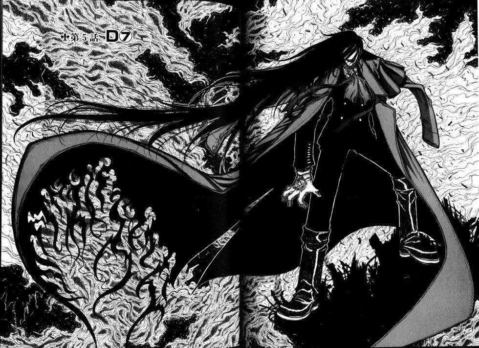 Hellsing Chapter 32 trang 3
