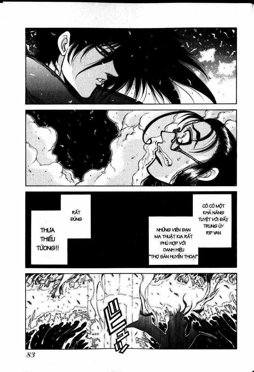 Hellsing Chapter 32 trang 5