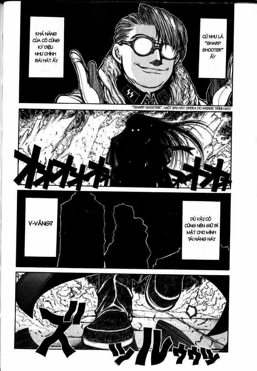 Hellsing Chapter 32 trang 6