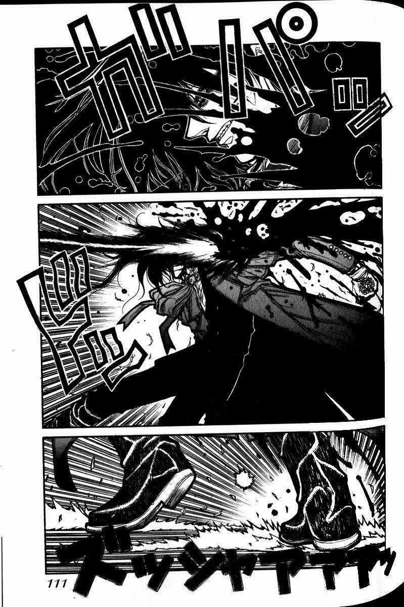 Hellsing Chapter 33 trang 10