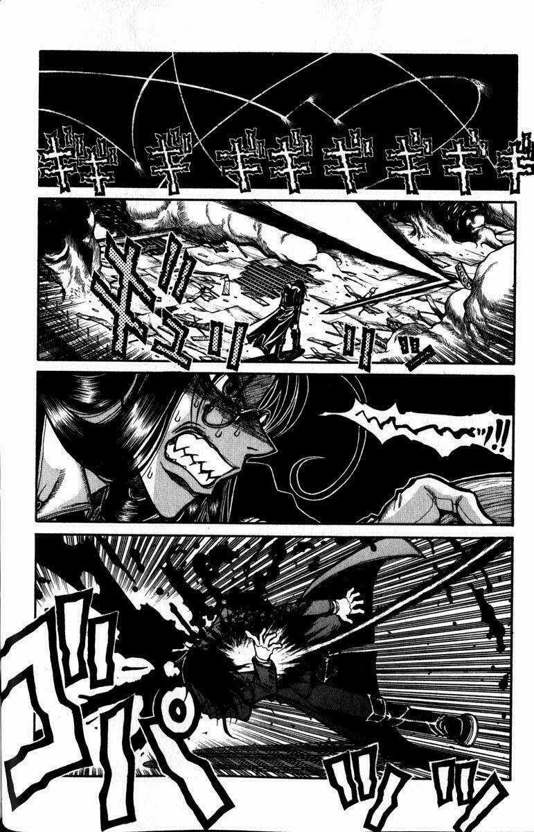 Hellsing Chapter 33 trang 11