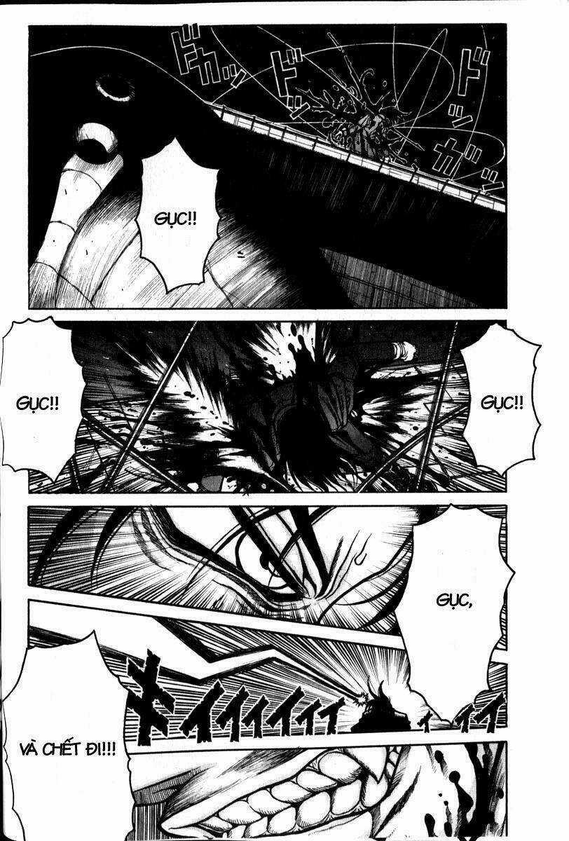 Hellsing Chapter 33 trang 13