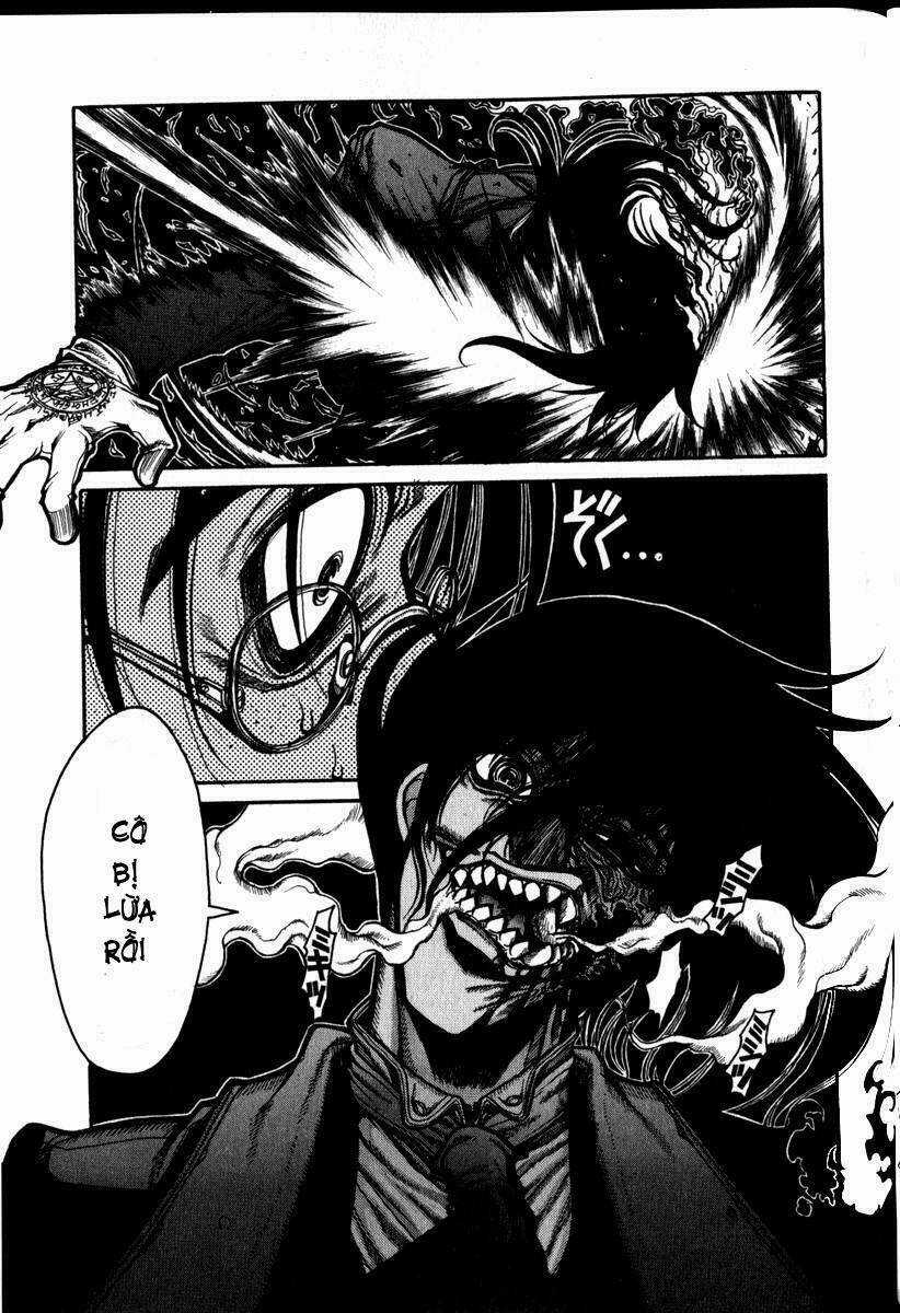 Hellsing Chapter 33 trang 14