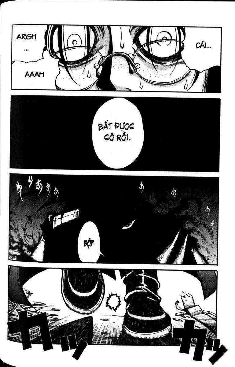 Hellsing Chapter 33 trang 15