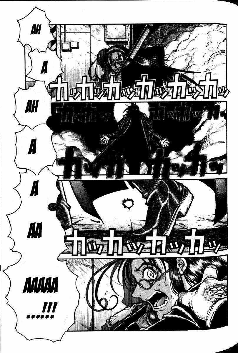 Hellsing Chapter 33 trang 16
