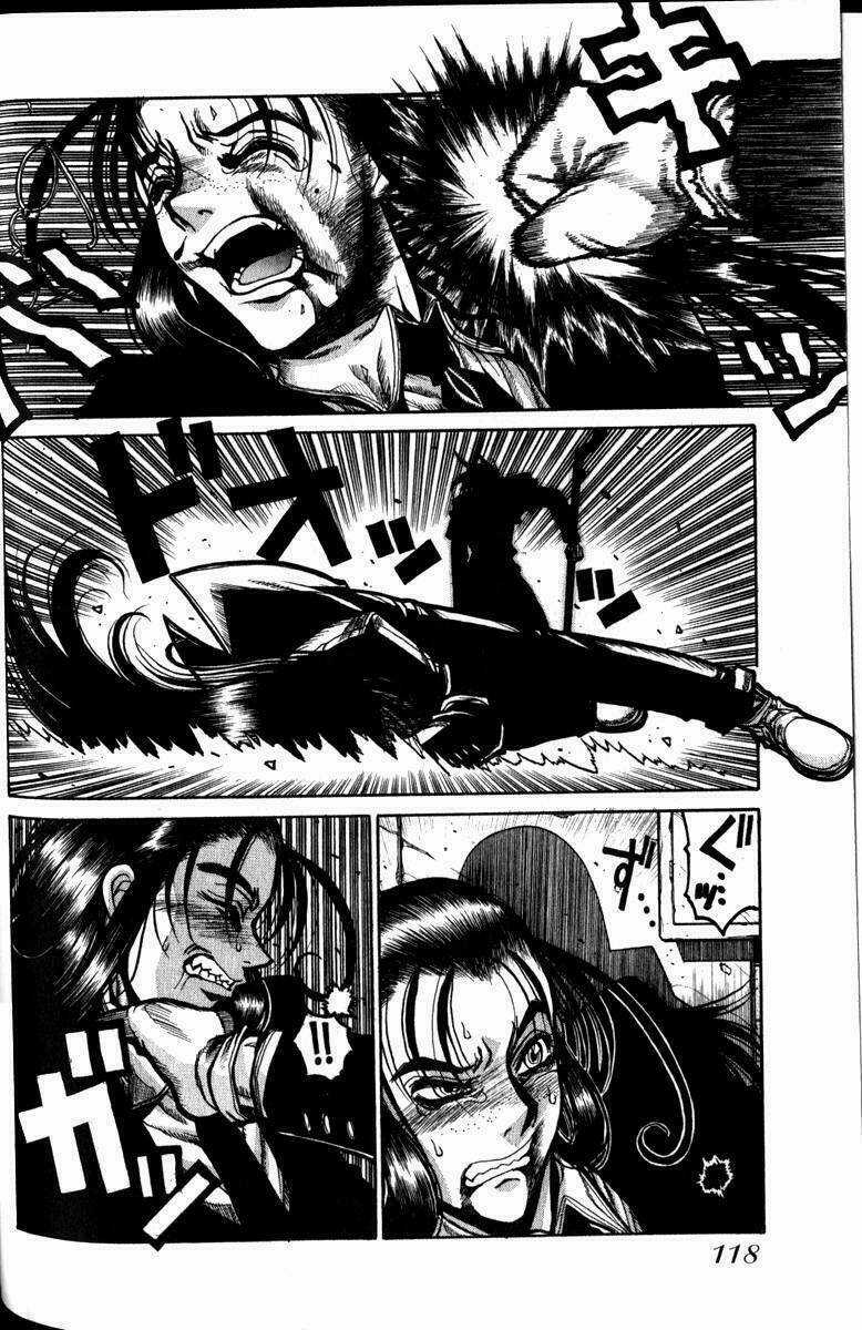 Hellsing Chapter 33 trang 17