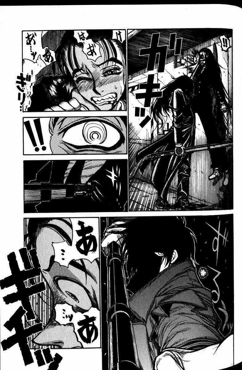 Hellsing Chapter 33 trang 18